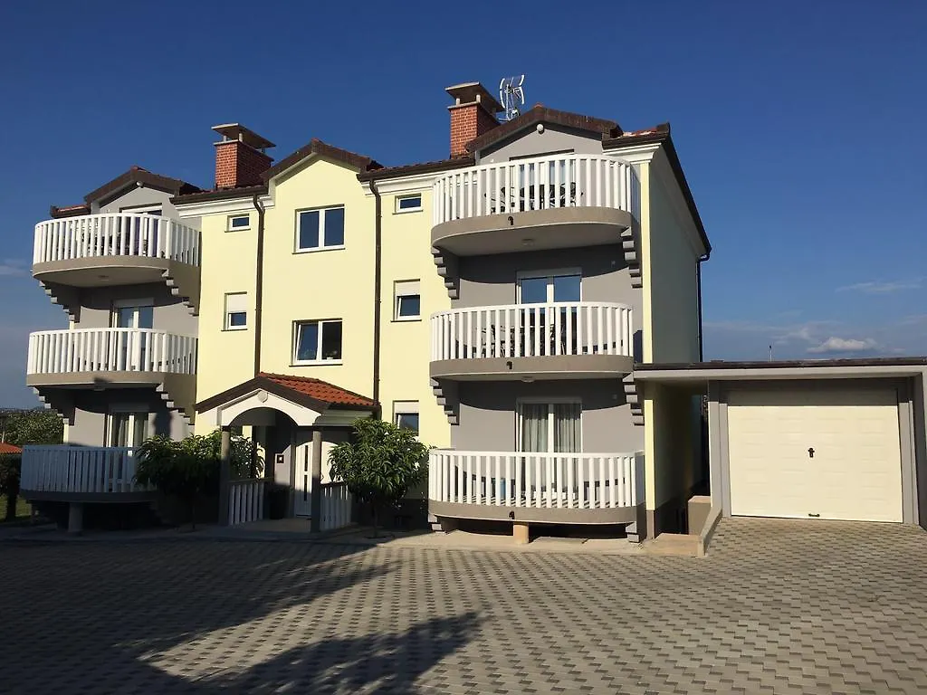 Apartments Barbic Umag