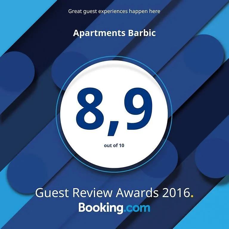 Apartments Barbic Umag