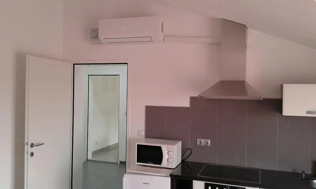 Apartments Barbic Umag Kroatien